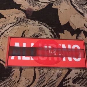 Huda beauty liquid lipstick sold on Mercari